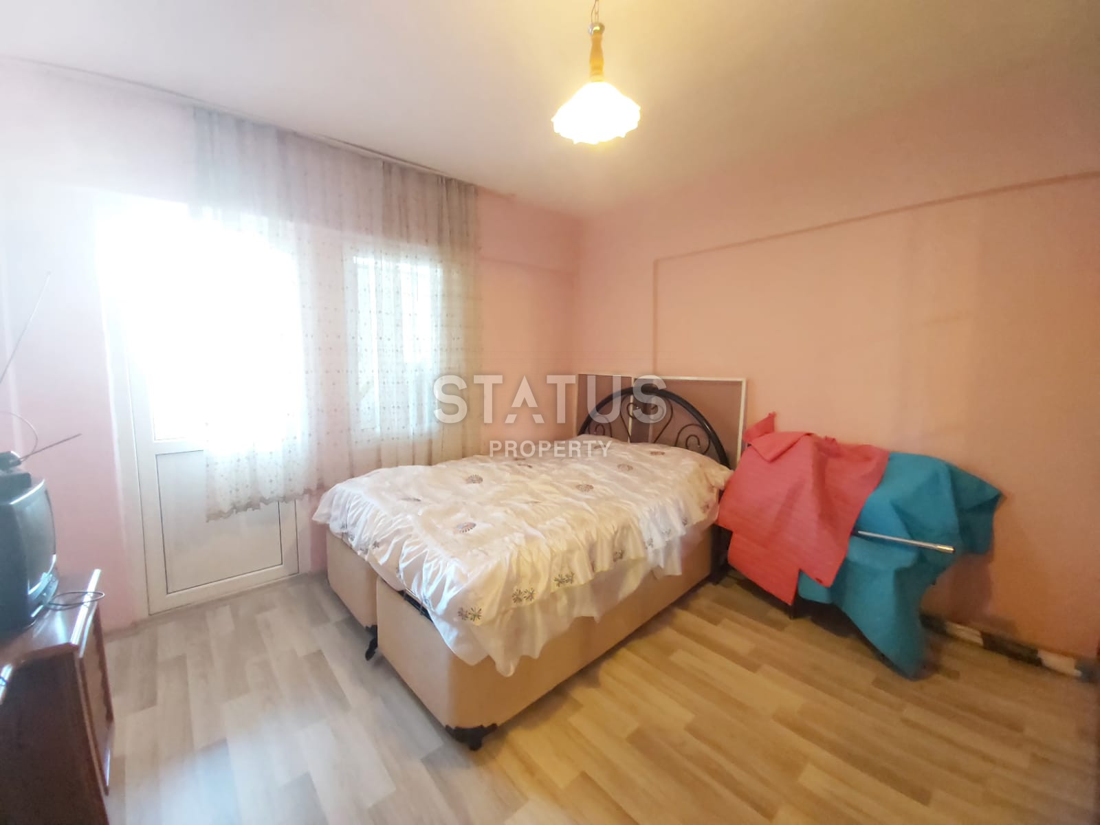 Трехкомнатная квартира с отдельной кухней  в районе Оба , 85 м2 фото 9