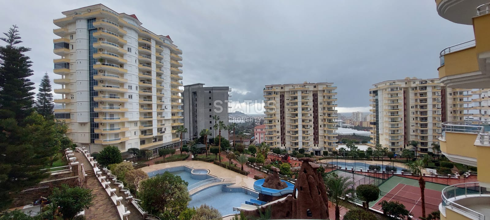 Просторная квартира 2+1 в Махмутларе, 145 м2 фото 1