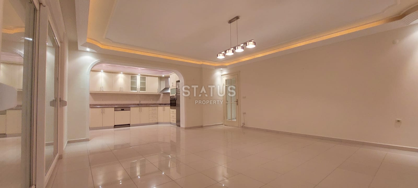 Просторная квартира 2+1 в Махмутларе, 145 м2 фото 2