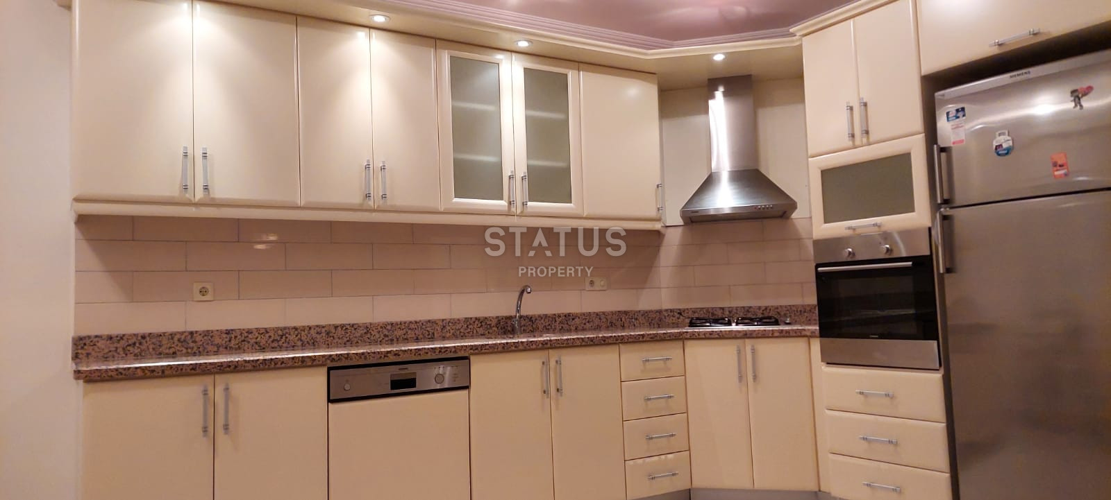 Spacious 2+1 apartment in Mahmutlar, 145 m2 фото 3