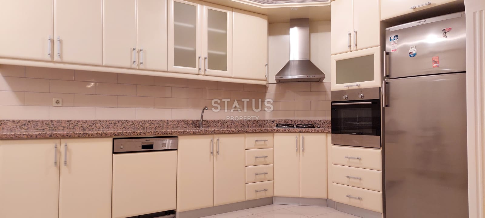 Spacious 2+1 apartment in Mahmutlar, 145 m2 фото 20