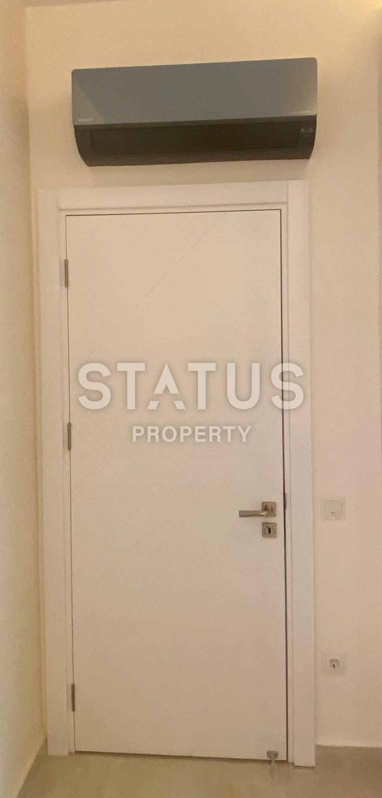 Трехкомнатная квартира с мебелью в Махмутларе, 115 м2 фото 5