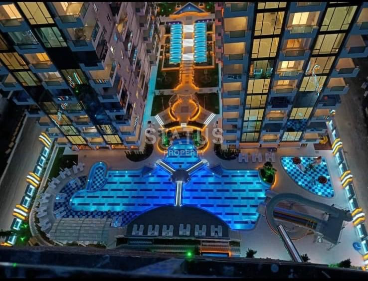 Трехкомнатная квартира с мебелью в Махмутларе, 115 м2 фото 7