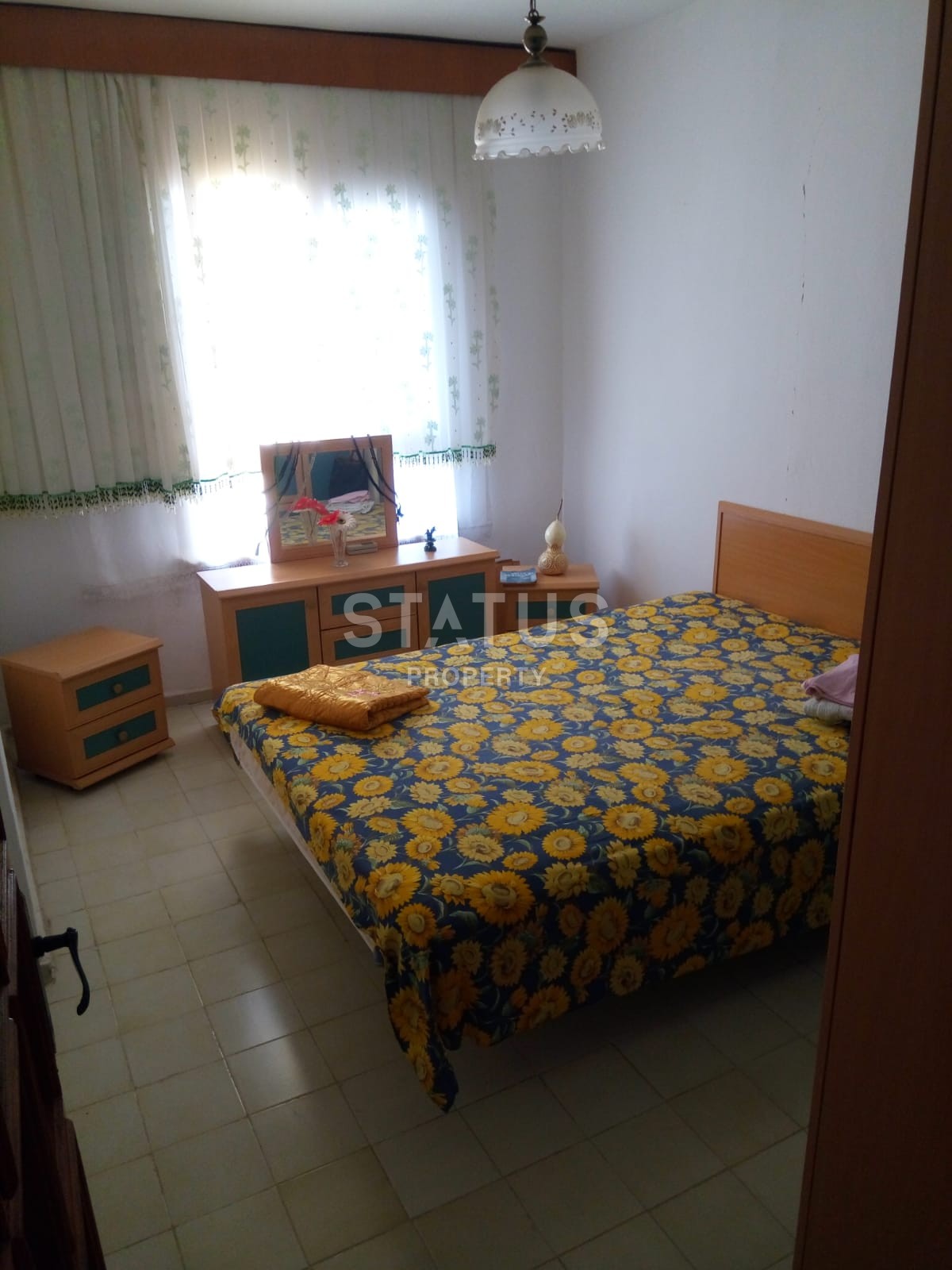 Недорогая трехкомнатная квартира в 3 минутах от Средиземного моря, 100 м2 фото 5