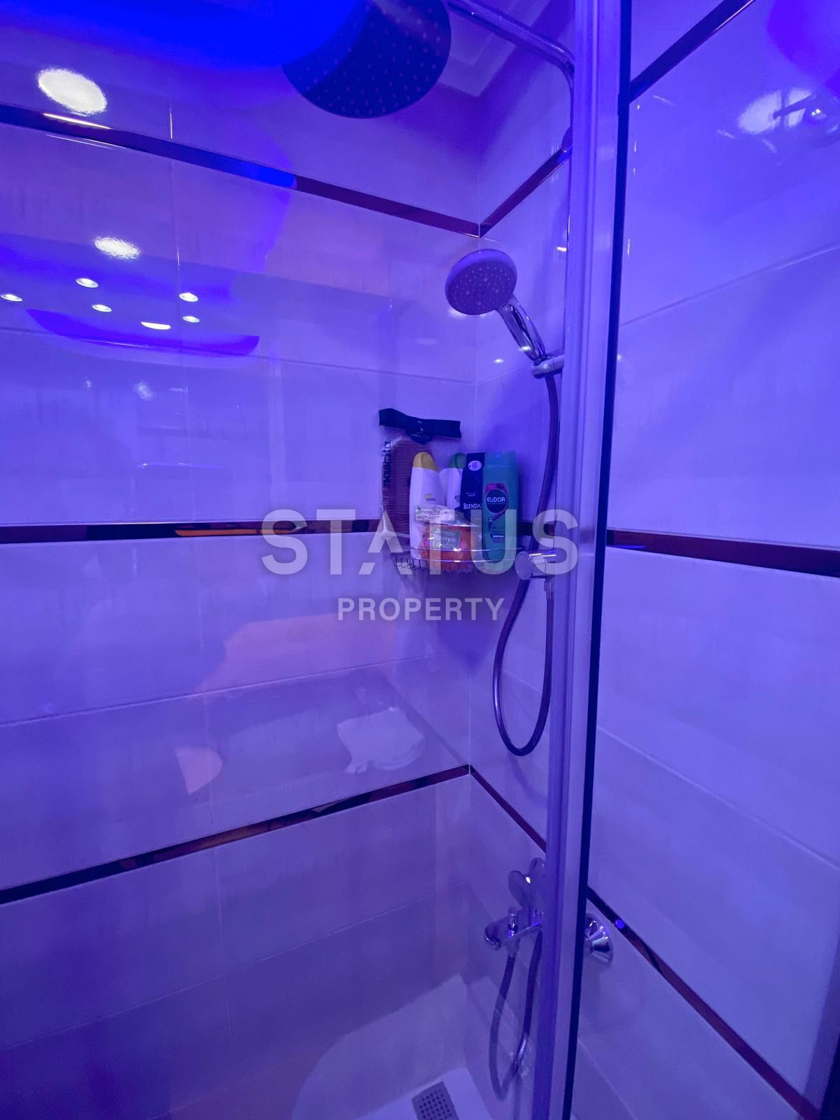 Трехкомнатная квартира с мебелью в Махмутларе, 115 м2 фото 11