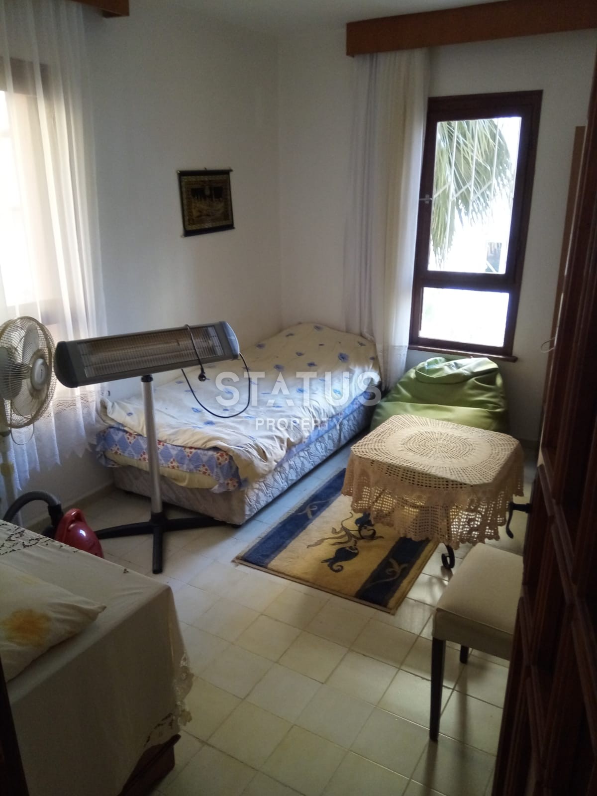 Недорогая трехкомнатная квартира в 3 минутах от Средиземного моря, 100 м2 фото 6