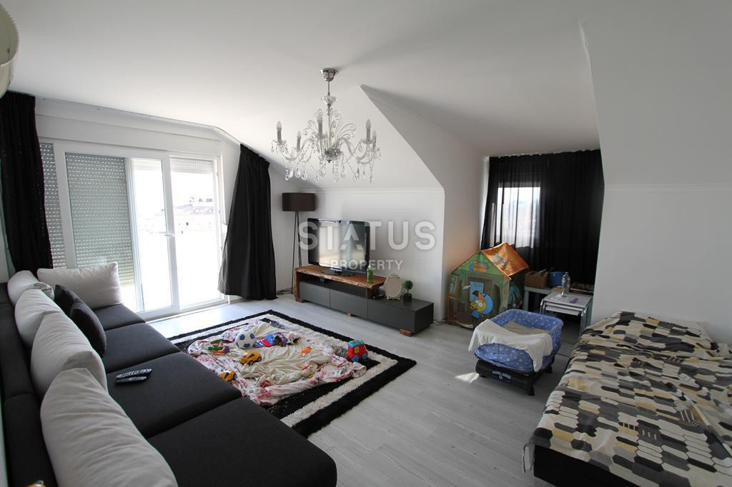 Апартаменты 5+1 с отдельной кухней в районе Кючюкхасбахче Аланья, 260 м2 фото 5