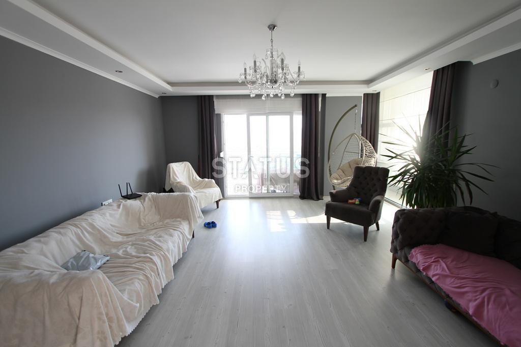 Апартаменты 5+1 с отдельной кухней в районе Кючюкхасбахче Аланья, 260 м2 фото 6