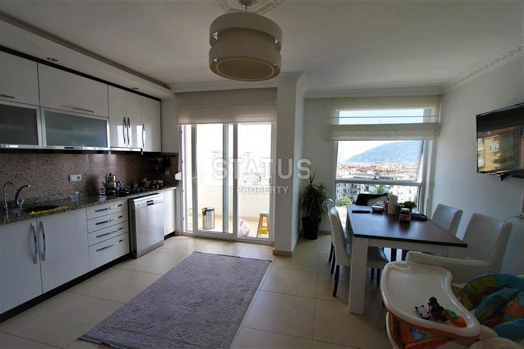 Апартаменты 5+1 с отдельной кухней в районе Кючюкхасбахче Аланья, 260 м2 фото 7