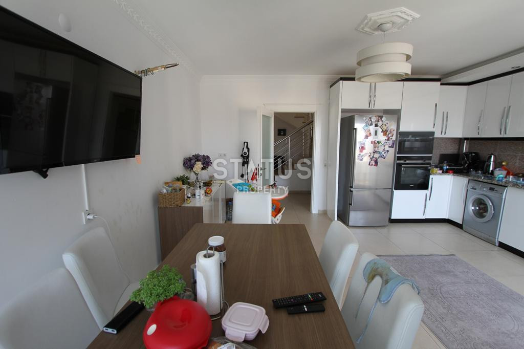 Апартаменты 5+1 с отдельной кухней в районе Кючюкхасбахче Аланья, 260 м2 фото 9