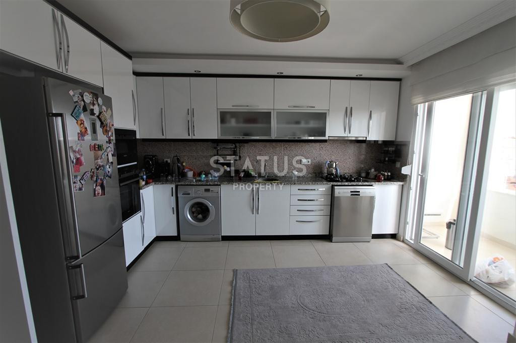 Апартаменты 5+1 с отдельной кухней в районе Кючюкхасбахче Аланья, 260 м2 фото 10