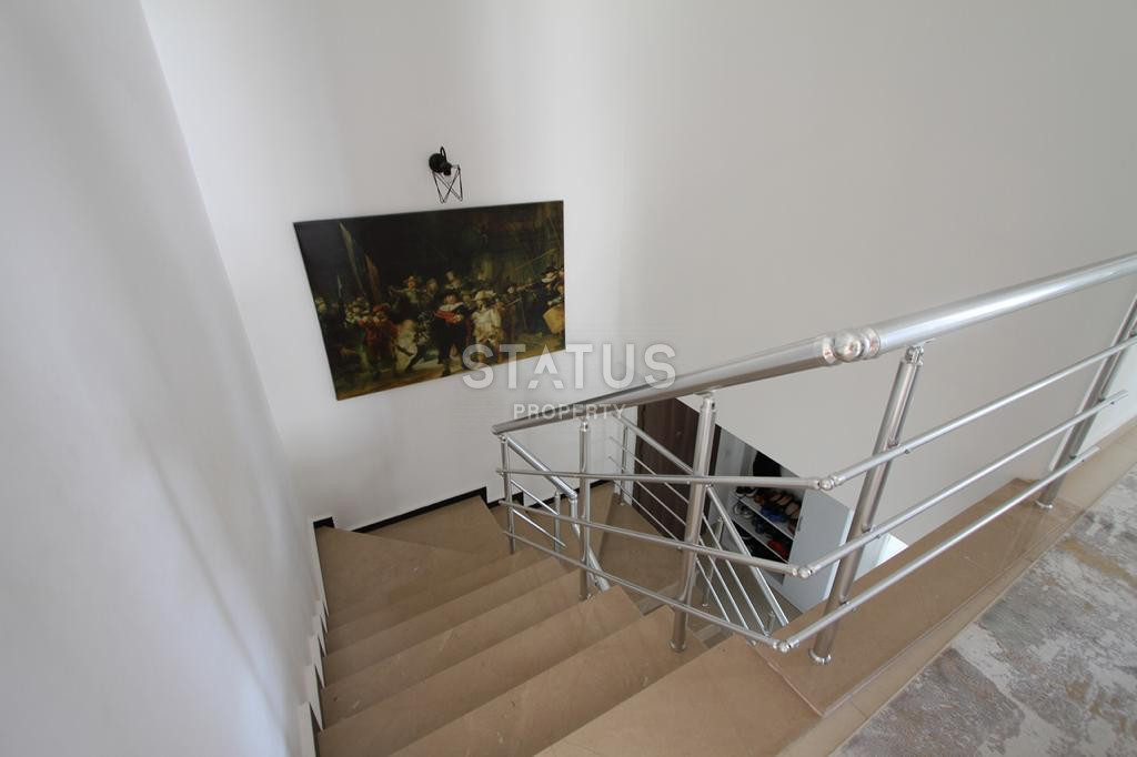 Апартаменты 5+1 с отдельной кухней в районе Кючюкхасбахче Аланья, 260 м2 фото 14