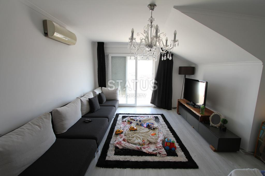 Апартаменты 5+1 с отдельной кухней в районе Кючюкхасбахче Аланья, 260 м2 фото 16