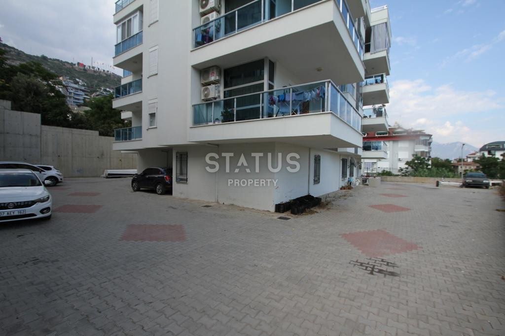 Апартаменты 5+1 с отдельной кухней в районе Кючюкхасбахче Аланья, 260 м2 фото 18