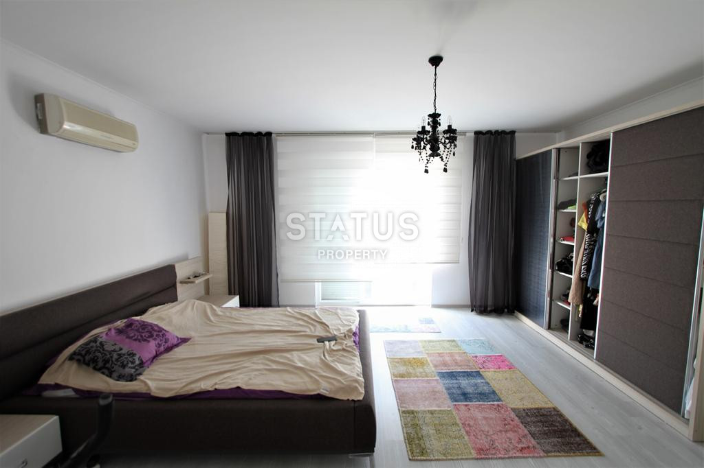 Апартаменты 5+1 с отдельной кухней в районе Кючюкхасбахче Аланья, 260 м2 фото 20