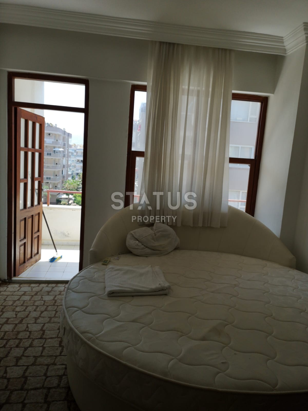 Недорогая трехкомнатная квартира в 3 минутах от Средиземного моря, 100 м2 фото 8