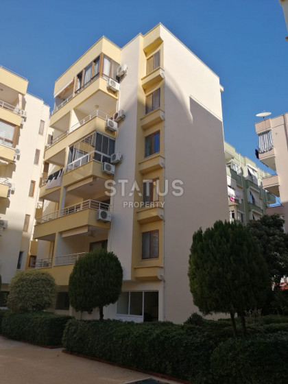 Квартира 1+1 в 5 минутах от моря, 50 м2. Махмутлар, Алания. фото 1