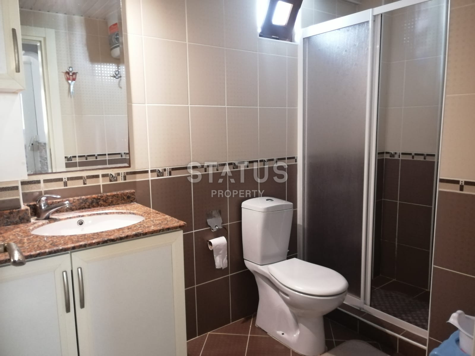 Apartment 1+1 5 minutes from the sea, 50 m2. Mahmutlar, Alanya. фото 5