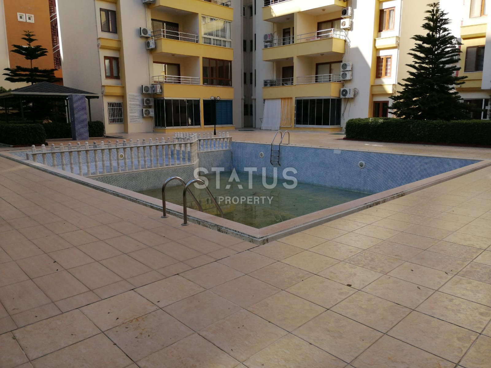 Apartment 1+1 5 minutes from the sea, 50 m2. Mahmutlar, Alanya. фото 6