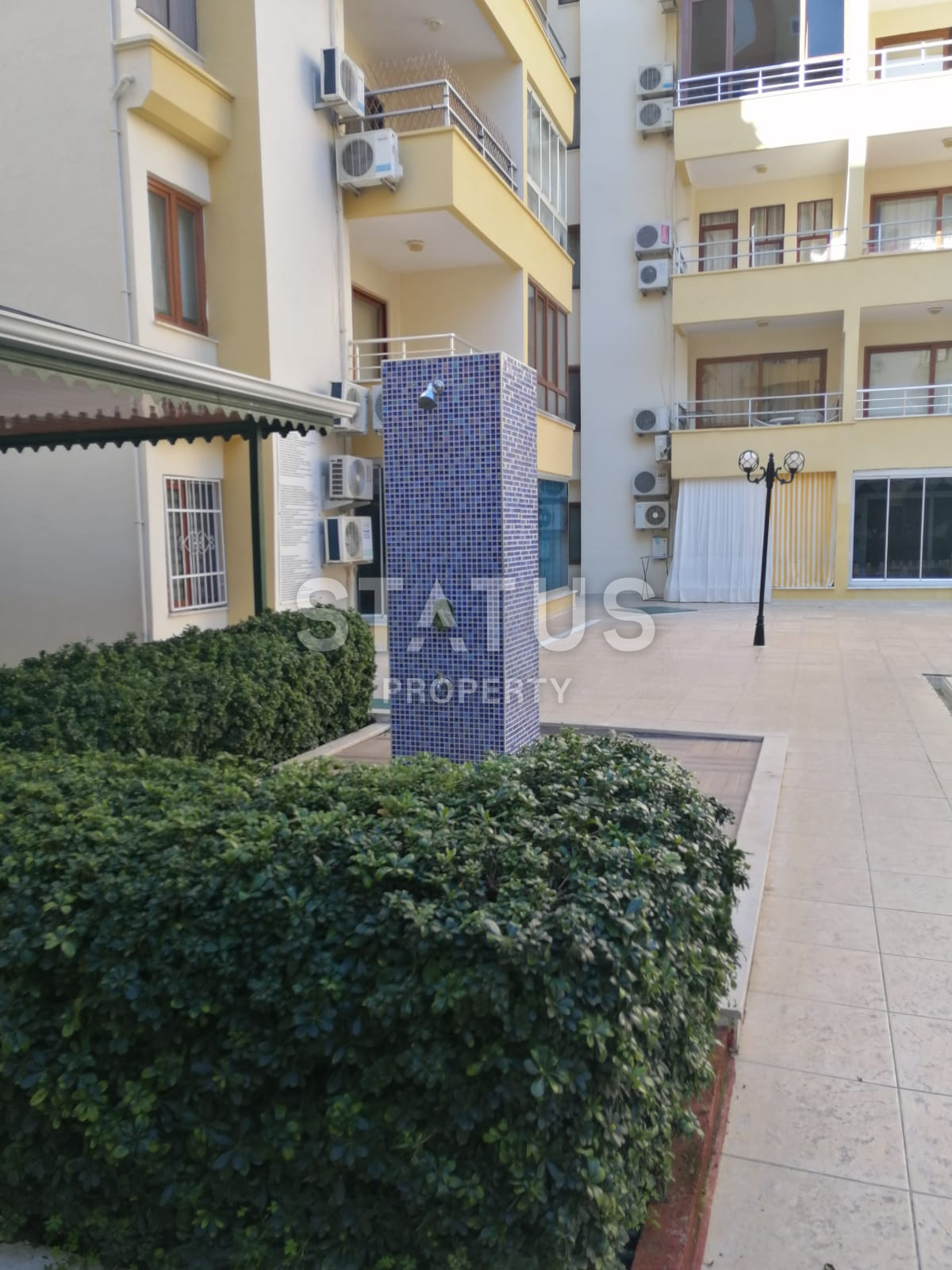 Apartment 1+1 5 minutes from the sea, 50 m2. Mahmutlar, Alanya. фото 7