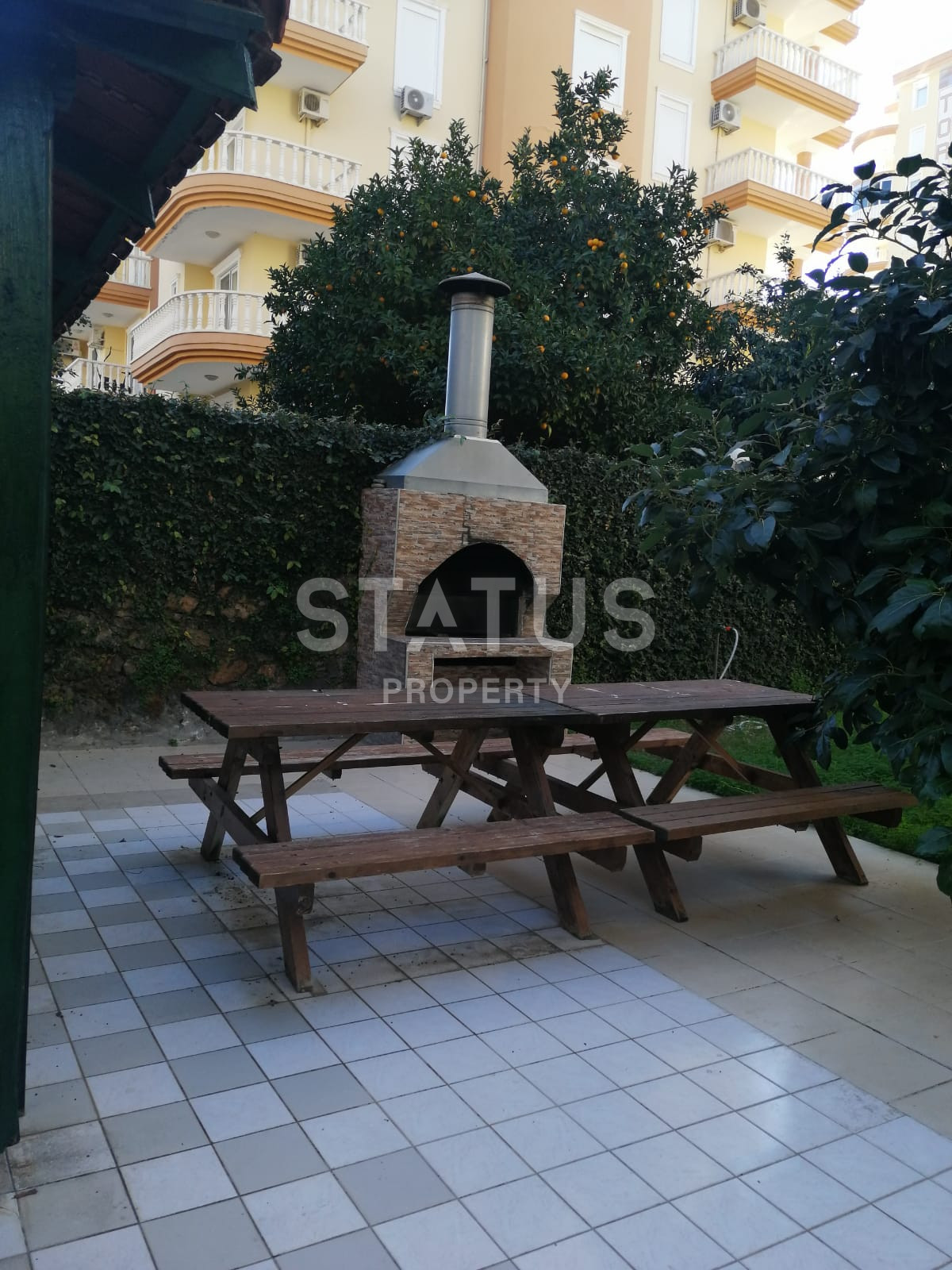 Apartment 1+1 5 minutes from the sea, 50 m2. Mahmutlar, Alanya. фото 10