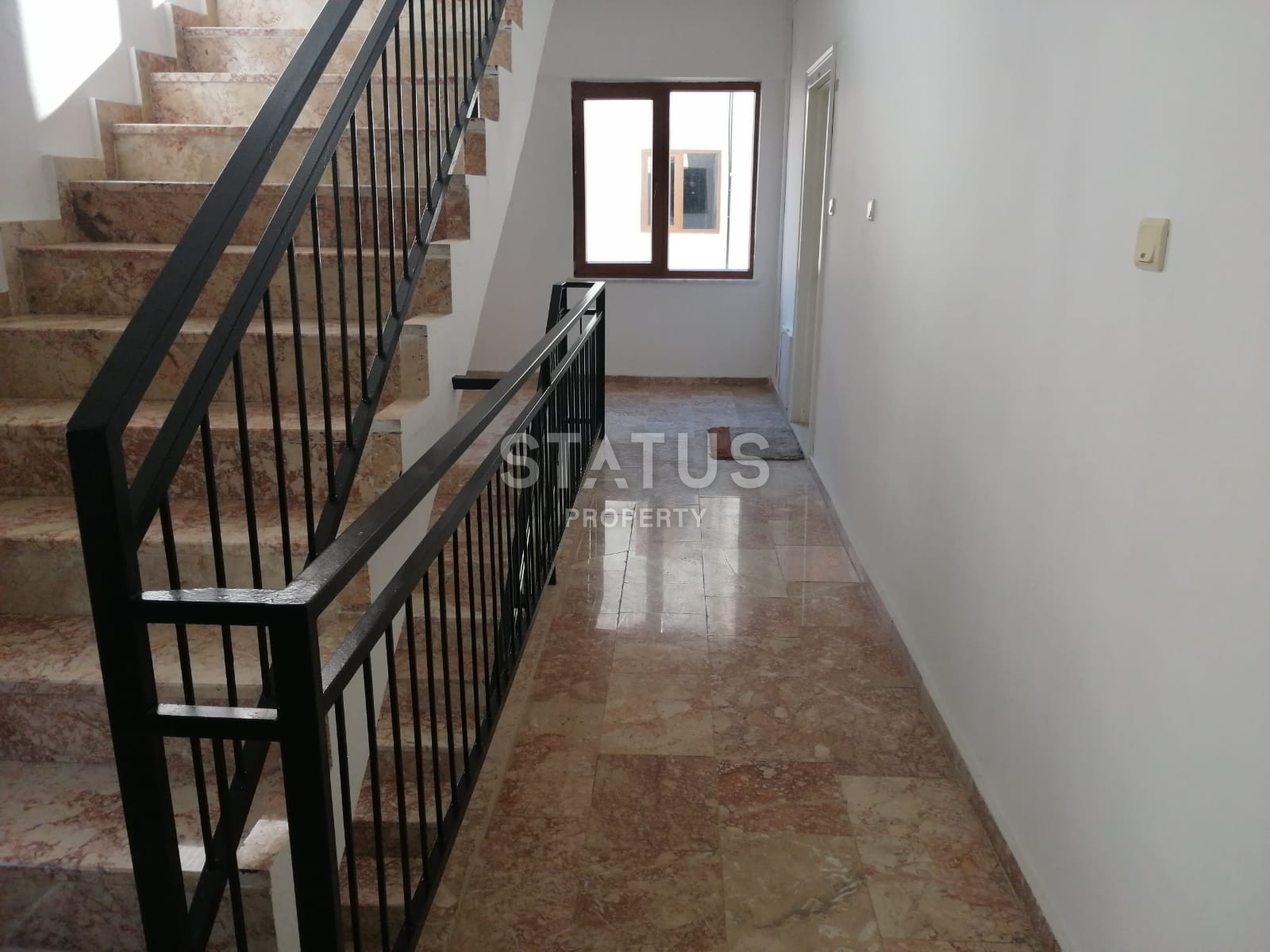 Apartment 1+1 5 minutes from the sea, 50 m2. Mahmutlar, Alanya. фото 12