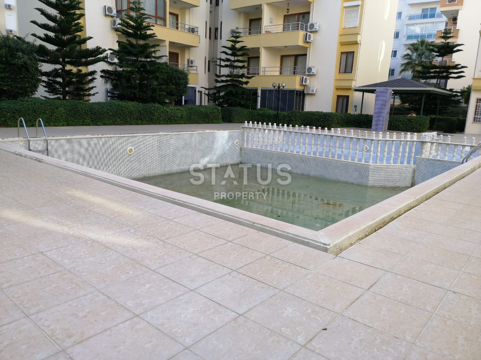 Apartment 1+1 5 minutes from the sea, 50 m2. Mahmutlar, Alanya. фото 15