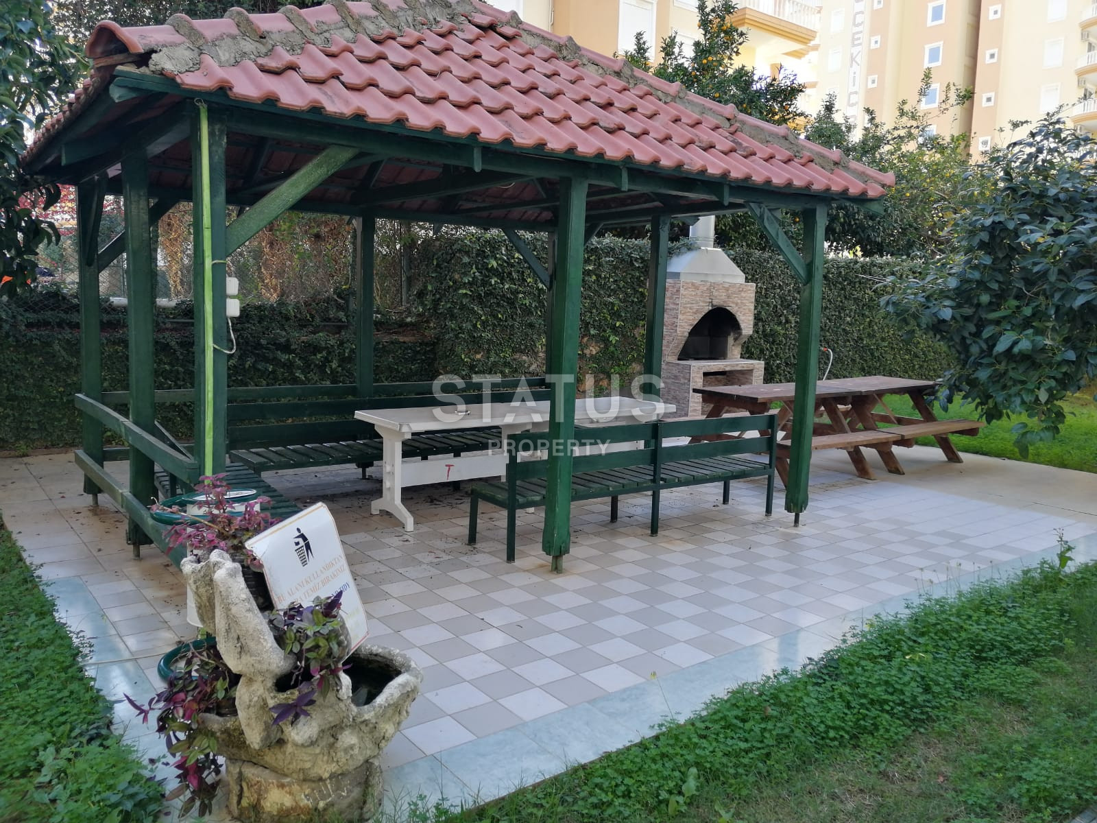 Apartment 1+1 5 minutes from the sea, 50 m2. Mahmutlar, Alanya. фото 16