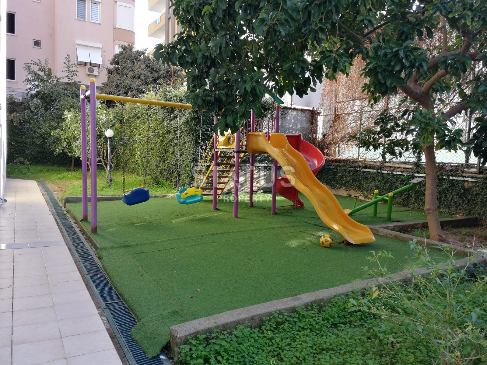 Apartment 1+1 5 minutes from the sea, 50 m2. Mahmutlar, Alanya. фото 17