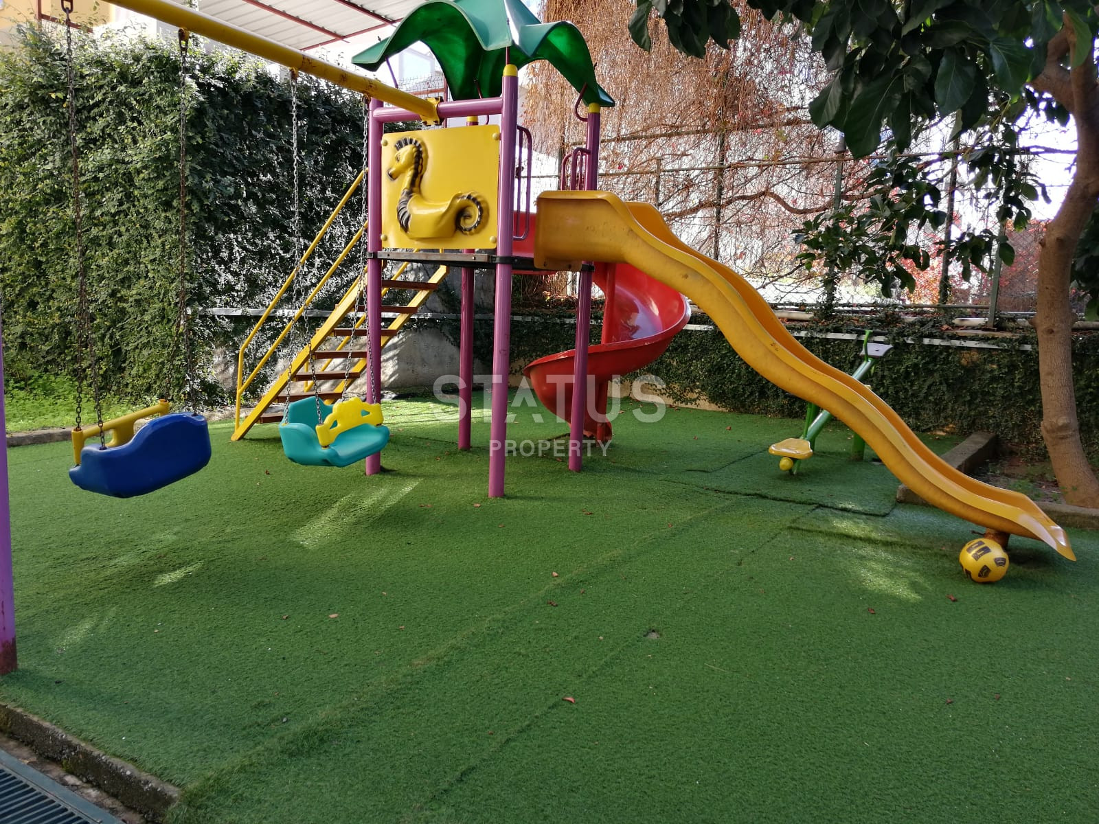 Apartment 1+1 5 minutes from the sea, 50 m2. Mahmutlar, Alanya. фото 18