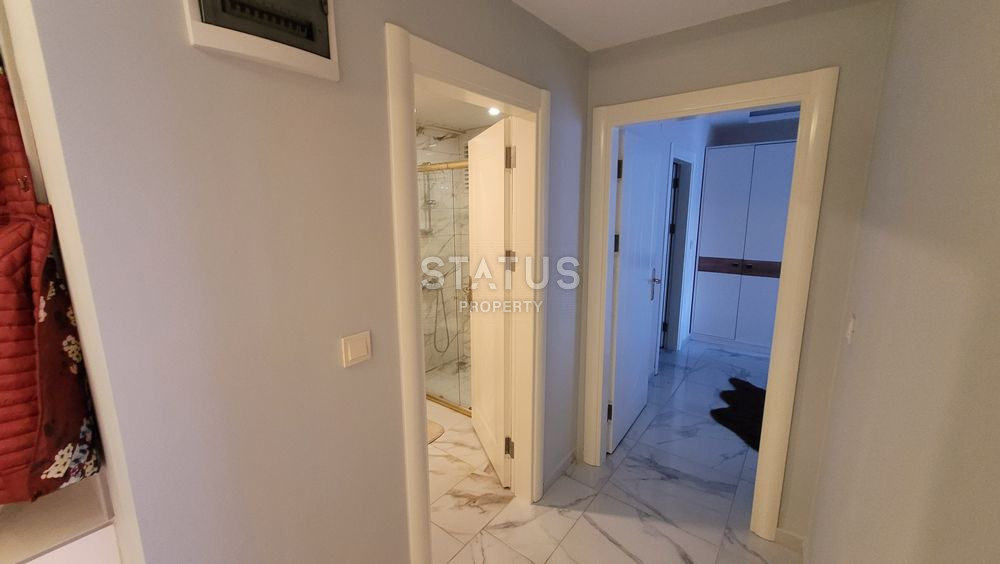 Меблированная квартира 2+ в новом комплексе, 110 м2. Махмутлар, Алания. фото 3