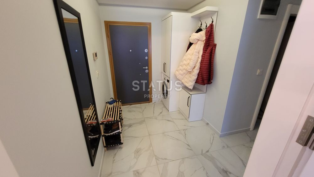 Меблированная квартира 2+ в новом комплексе, 110 м2. Махмутлар, Алания. фото 4