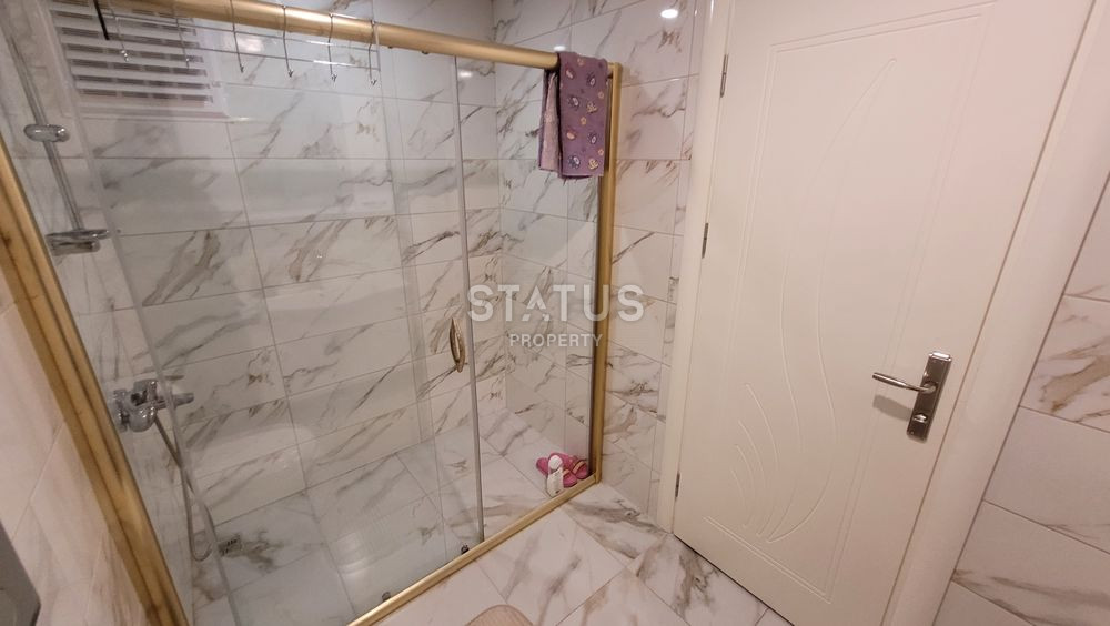 Меблированная квартира 2+ в новом комплексе, 110 м2. Махмутлар, Алания. фото 7