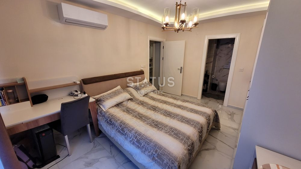 Меблированная квартира 2+ в новом комплексе, 110 м2. Махмутлар, Алания. фото 10