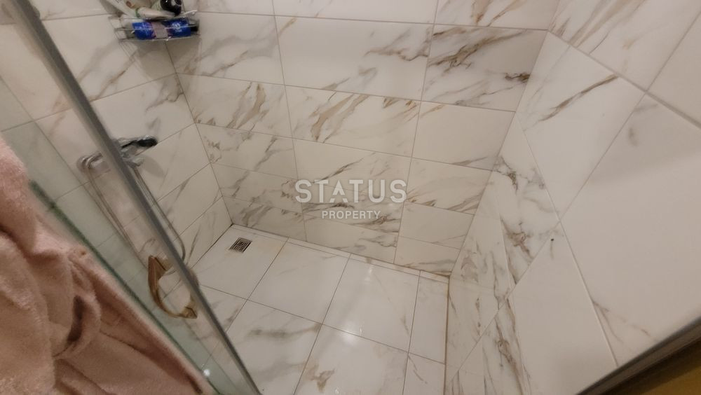 Меблированная квартира 2+ в новом комплексе, 110 м2. Махмутлар, Алания. фото 11