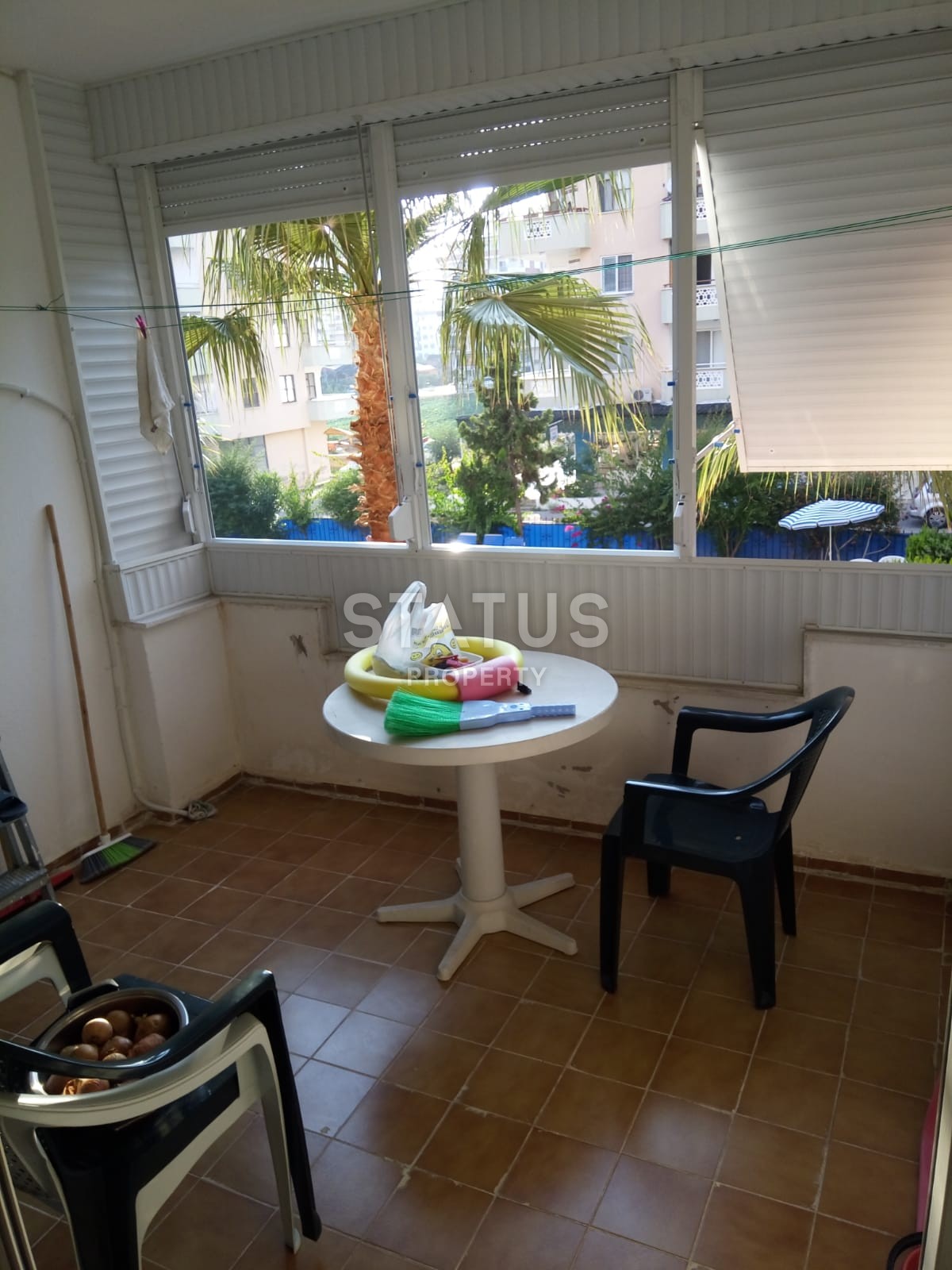 Недорогая трехкомнатная квартира в 3 минутах от Средиземного моря, 100 м2 фото 10