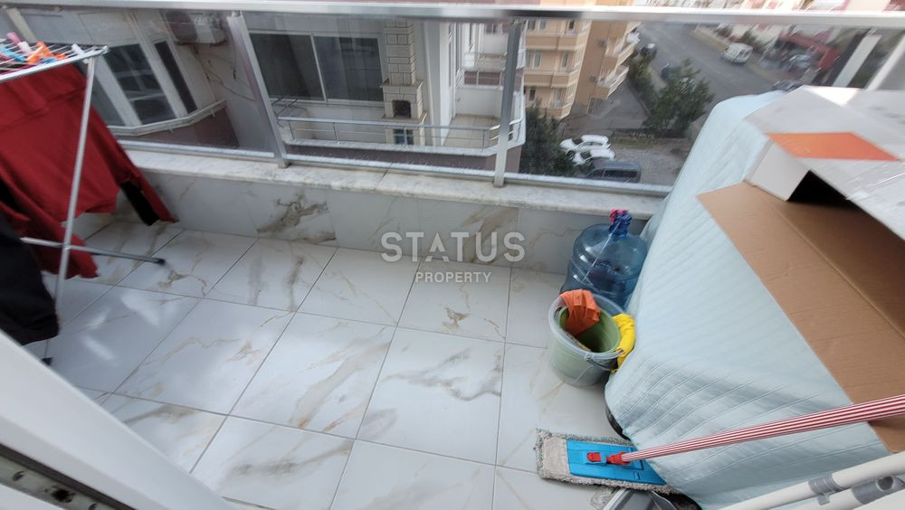 Меблированная квартира 2+ в новом комплексе, 110 м2. Махмутлар, Алания. фото 14