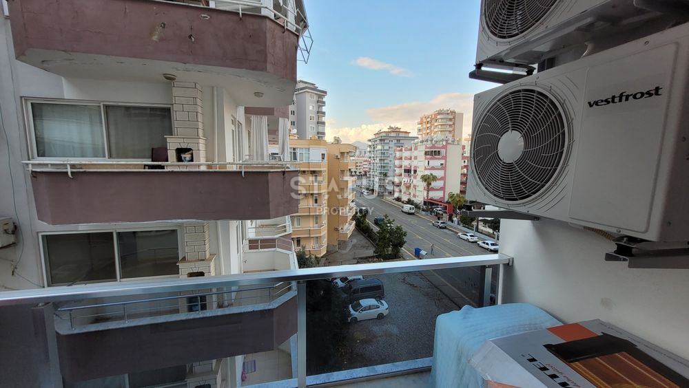 Меблированная квартира 2+ в новом комплексе, 110 м2. Махмутлар, Алания. фото 15