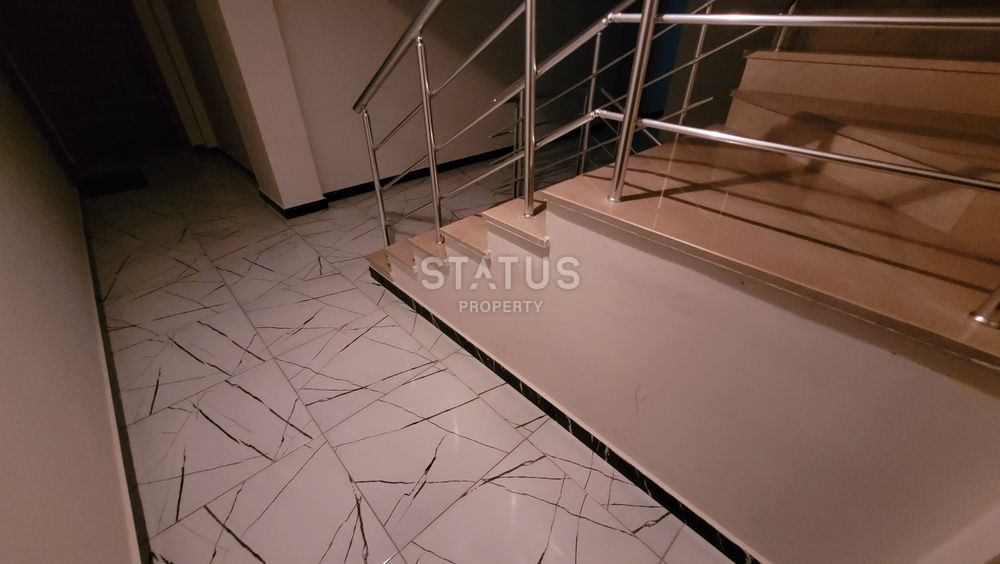 Меблированная квартира 2+ в новом комплексе, 110 м2. Махмутлар, Алания. фото 20