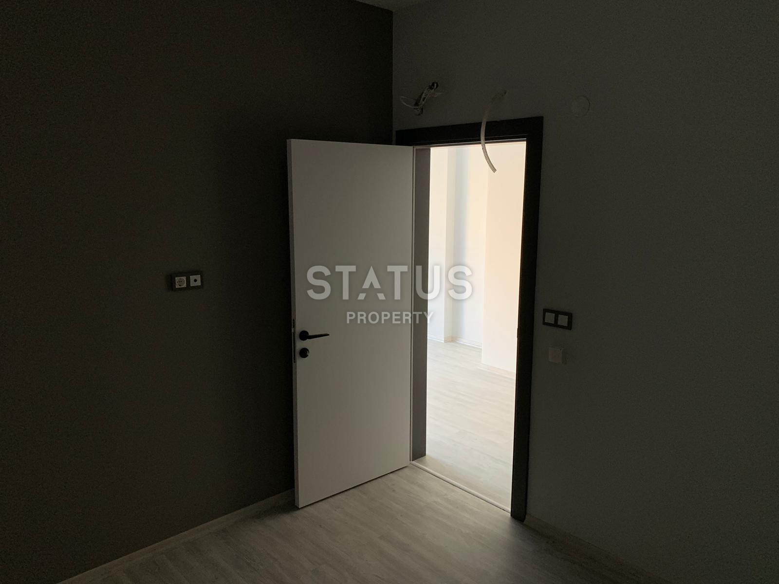 Апартаменты 1+1 в районе Махмутлар, 400 м. до моря, 55 м2 фото 4