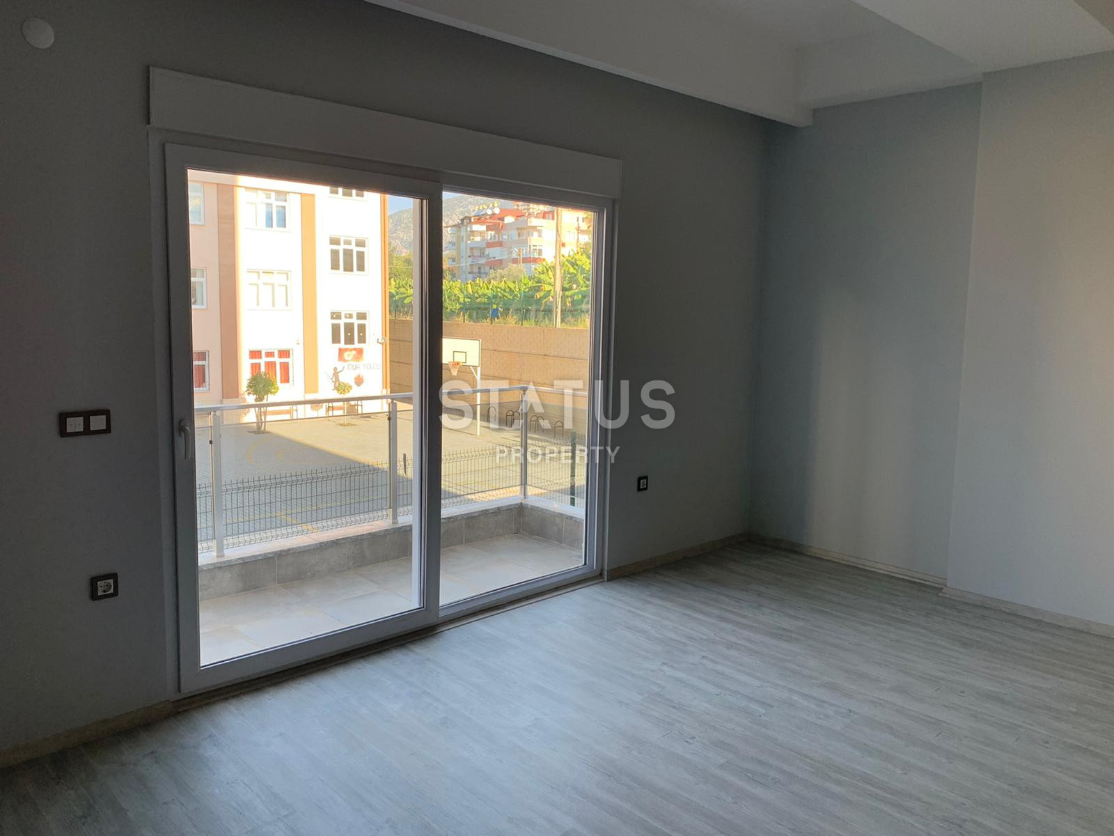 Апартаменты 1+1 в районе Махмутлар, 400 м. до моря, 55 м2 фото 5