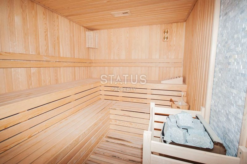 Апартаменты 1+1 в районе Махмутлар, 400 м. до моря, 55 м2 фото 19