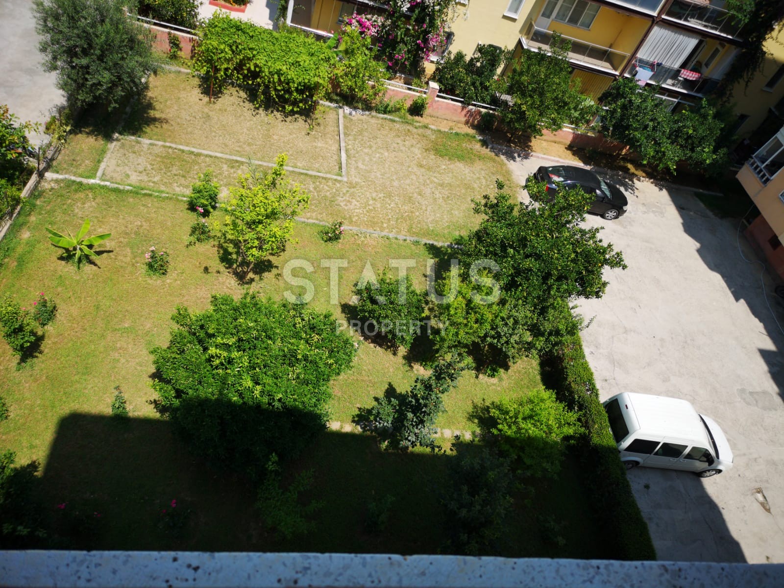 Недорогая трехкомнатная квартира в 3 минутах от Средиземного моря, 100 м2 фото 12