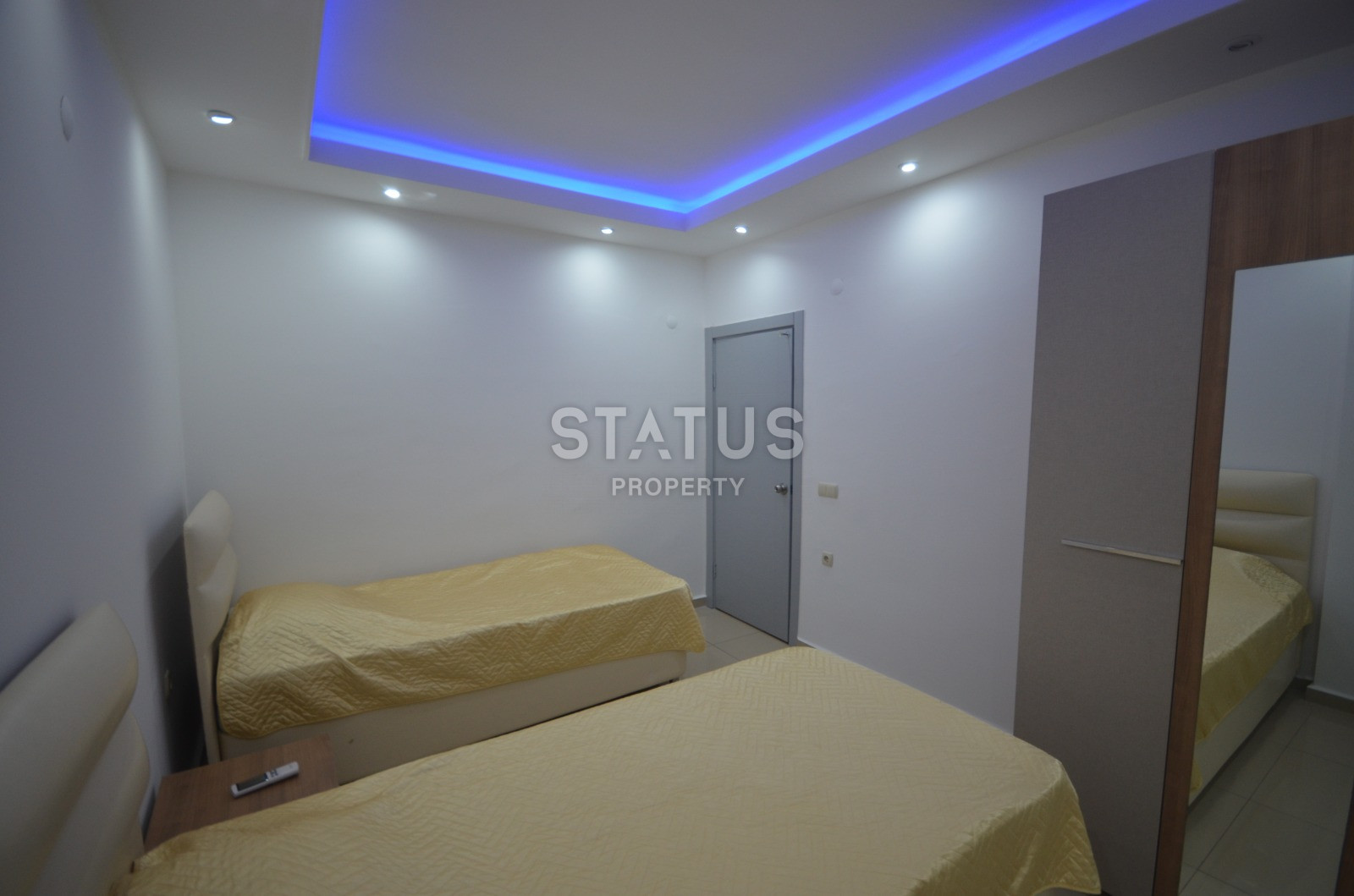 Меблированная уютная квартира 2+1 в районе Клеопатры, 80 м2. фото 3