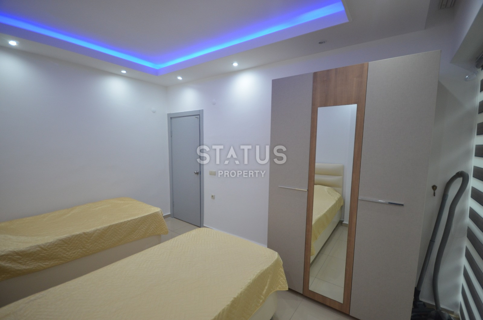 Меблированная уютная квартира 2+1 в районе Клеопатры, 80 м2. фото 4