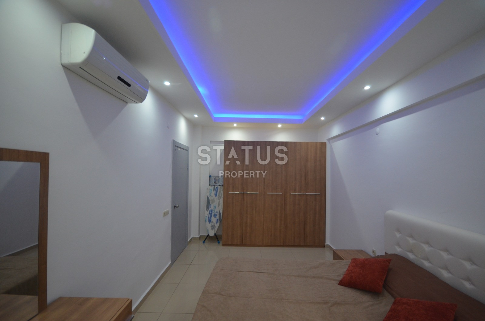 Меблированная уютная квартира 2+1 в районе Клеопатры, 80 м2. фото 6