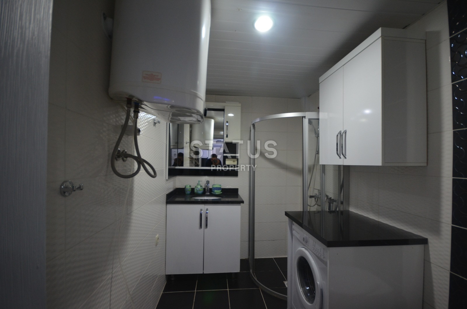 Меблированная уютная квартира 2+1 в районе Клеопатры, 80 м2. фото 7