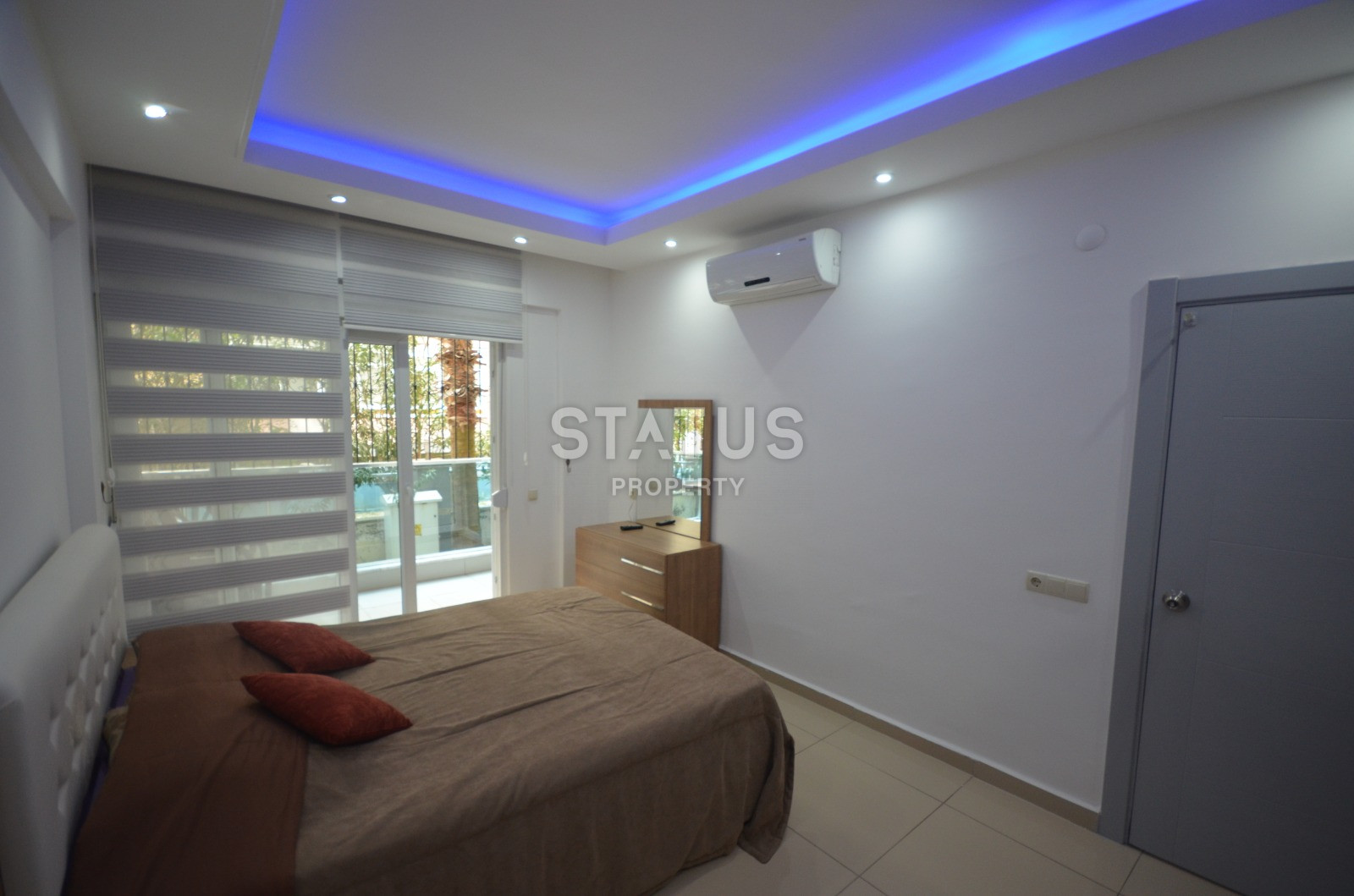 Меблированная уютная квартира 2+1 в районе Клеопатры, 80 м2. фото 8