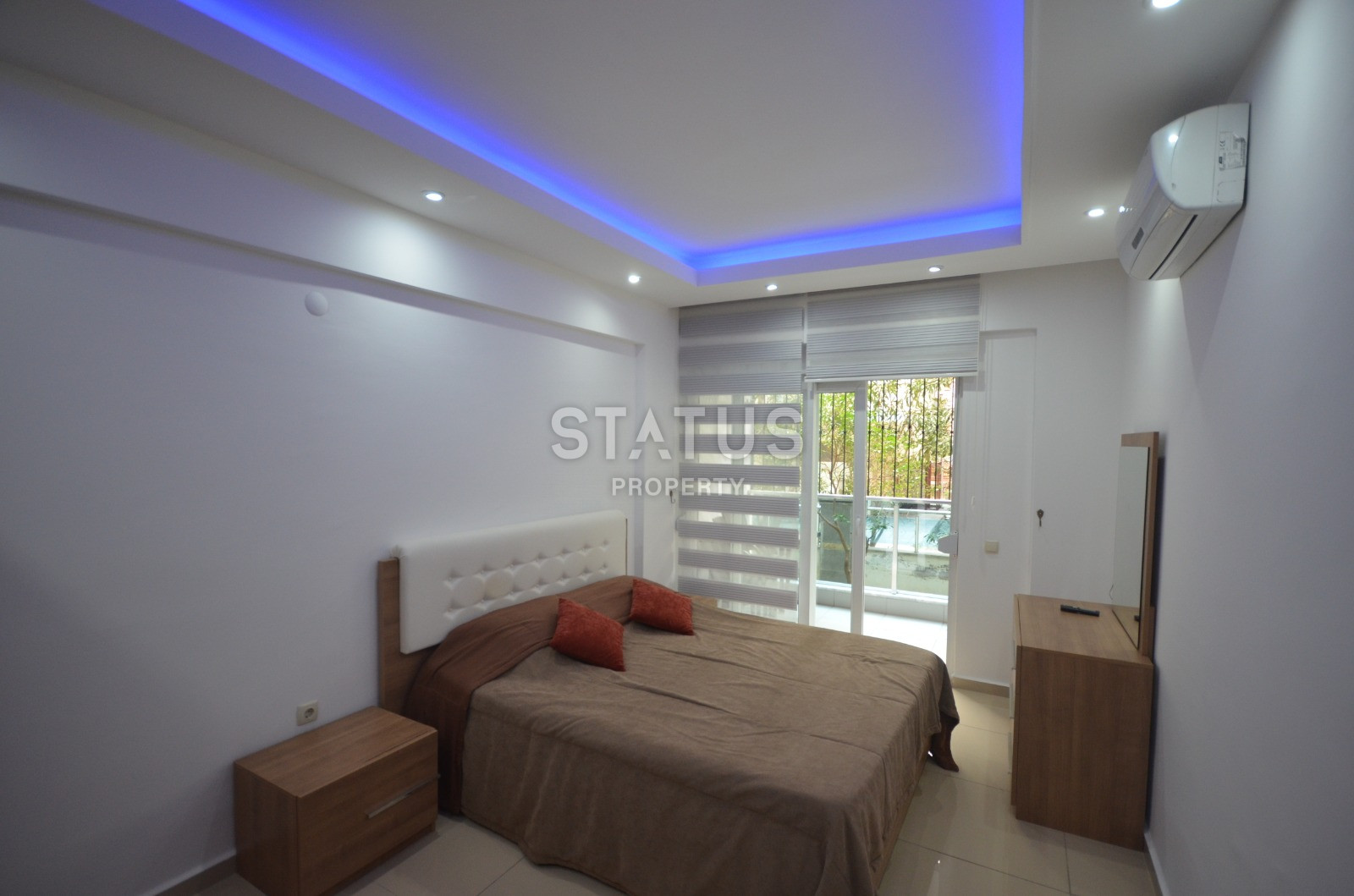 Меблированная уютная квартира 2+1 в районе Клеопатры, 80 м2. фото 9