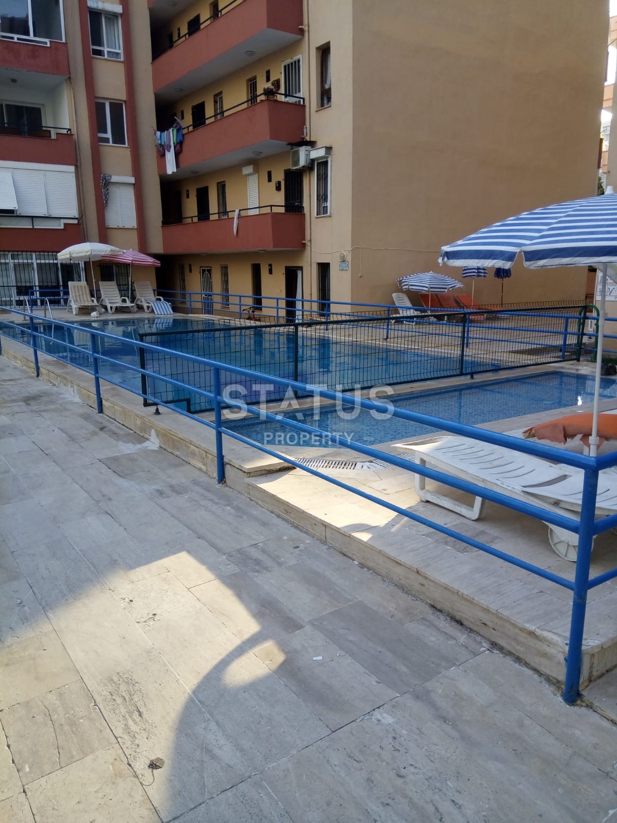 Недорогая трехкомнатная квартира в 3 минутах от Средиземного моря, 100 м2 фото 13